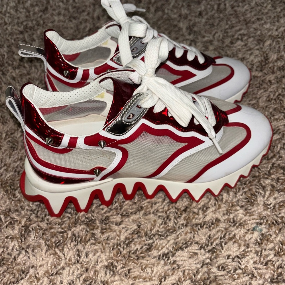 Christian Louboutin Shoes, Brand New